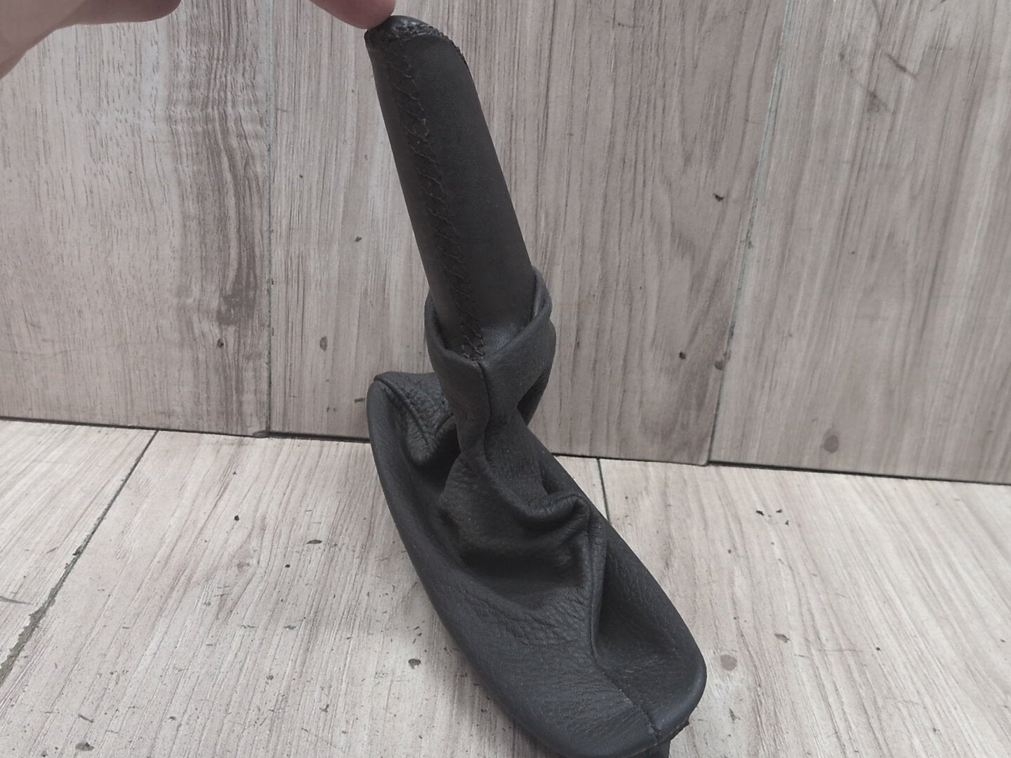 2004-2010 BMW M6 E64 Emergency Handle Brake Cover w/ Boot 7900343 OEM