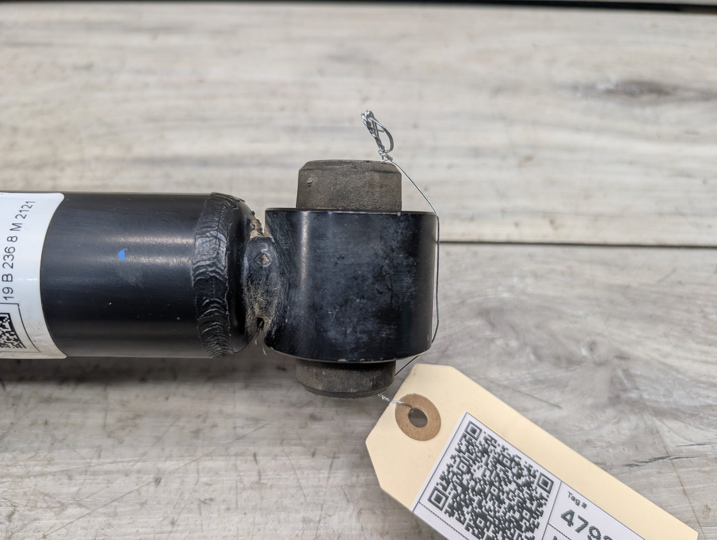 18-24 OEM BMW G01 X3 30i 30iX REAR Left or Right Spring Strut Shock Absorber
