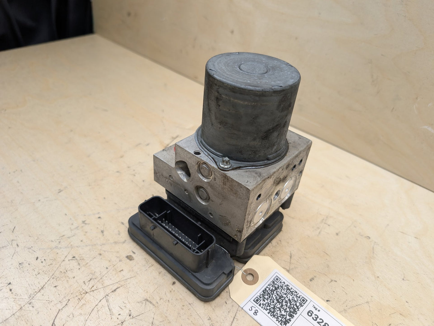 OEM BMW F15 F16 X5 X6 ABS Brake Pump Anti Lock DSC Dynamic Stability Control