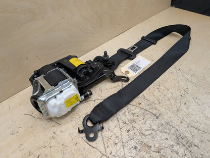 OEM BMW F95 G05 G06 G07 X5 X6 X7 Front Right Passenger Seat Belt Retractor Black