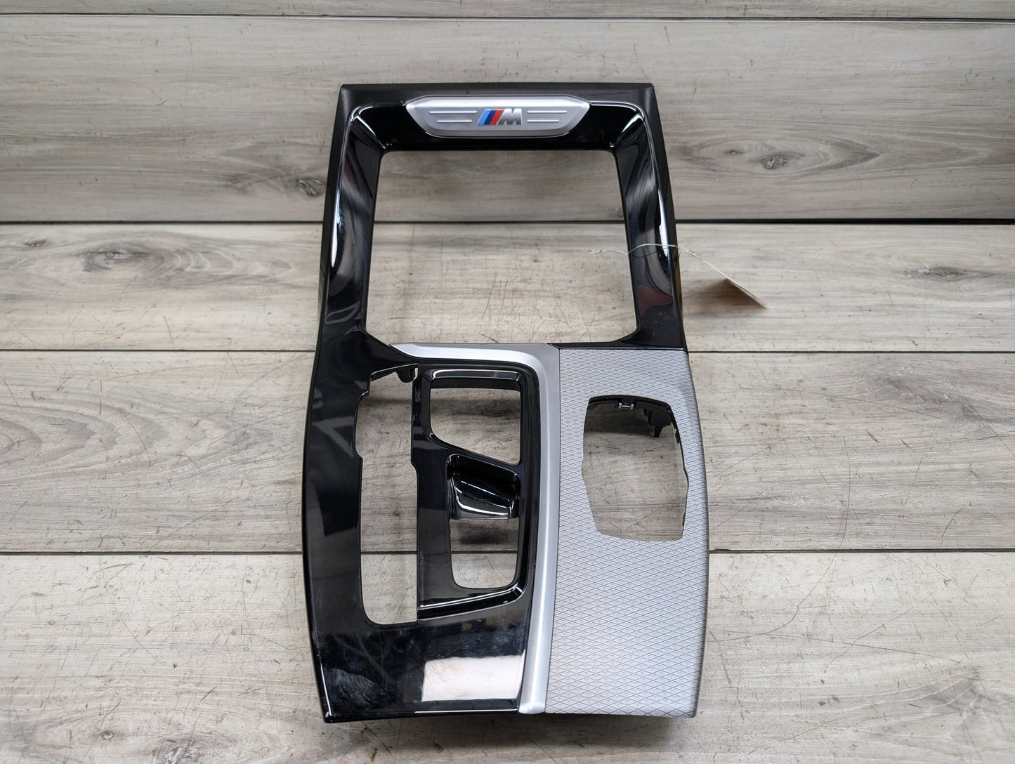 2018 - 2023 BMW X3 G01 Center Console Trim 8071035 B58B30M0