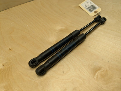 2018-2025 BMW X3 G01 Hood Bonnet Gas Strut Shock Supports SET 7397493 OEM