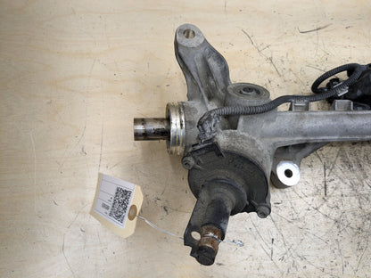 16-19 OEM BMW G12 740 750 RWD Power Electric Steering Gear Rack and Pinion