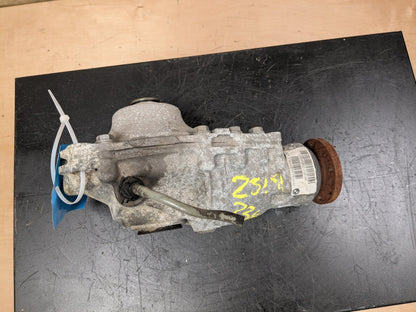 2011 - 2017 BMW X3 F25 Front Axle Carrier Differential 7578153 N20B20O0