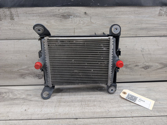 OEM BMW F22 F23 F30 F32 F33 F36 335 440 Engine Oil Auxiliary Secondary Radiator