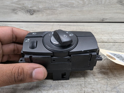 2007 - 2013 BMW X5 E70 Headlight Switch 9134728 N62B48B