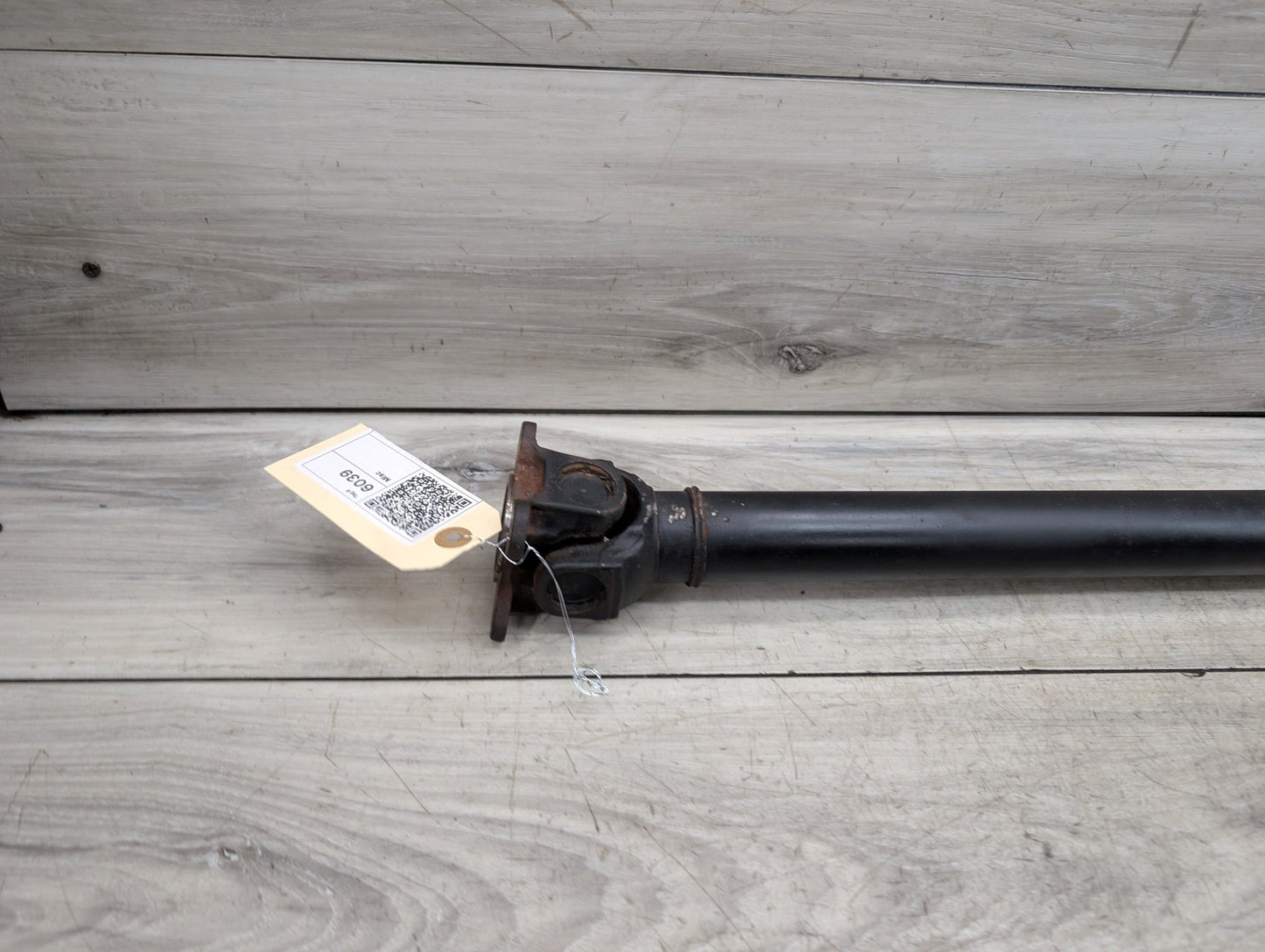 2016-2022 BMW 750Li G12 Front Propeller Driveshaft Drive Shaft 8632583