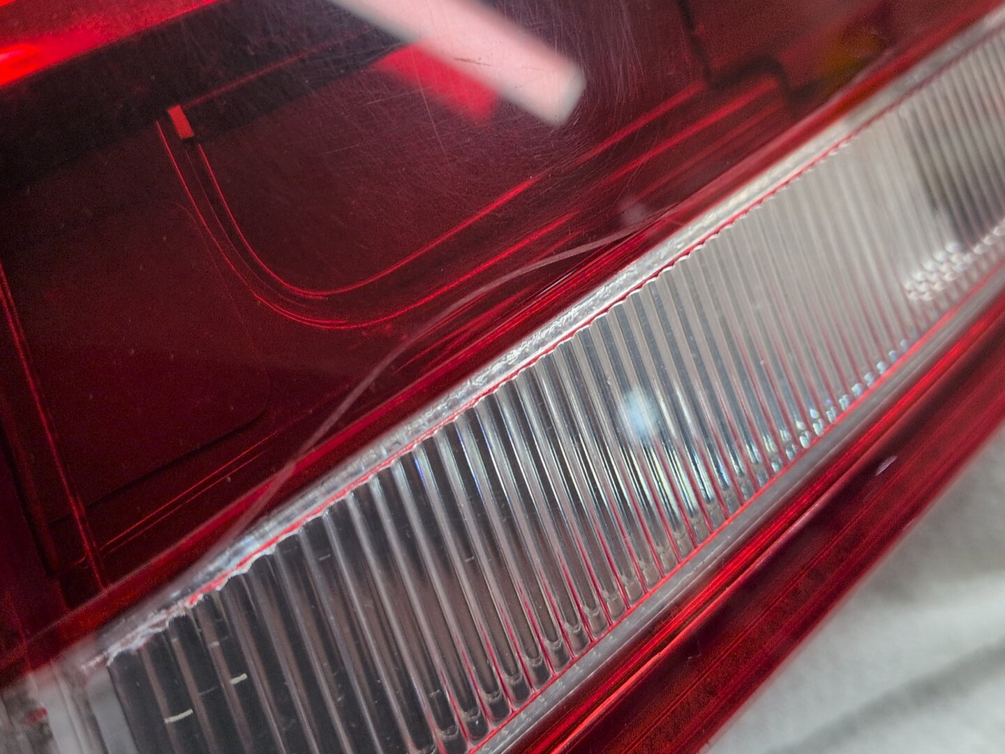 2011 - 2017 BMW X3 F25 Rear Right Passenger Inner Tail Light 7217314 N20B20O0