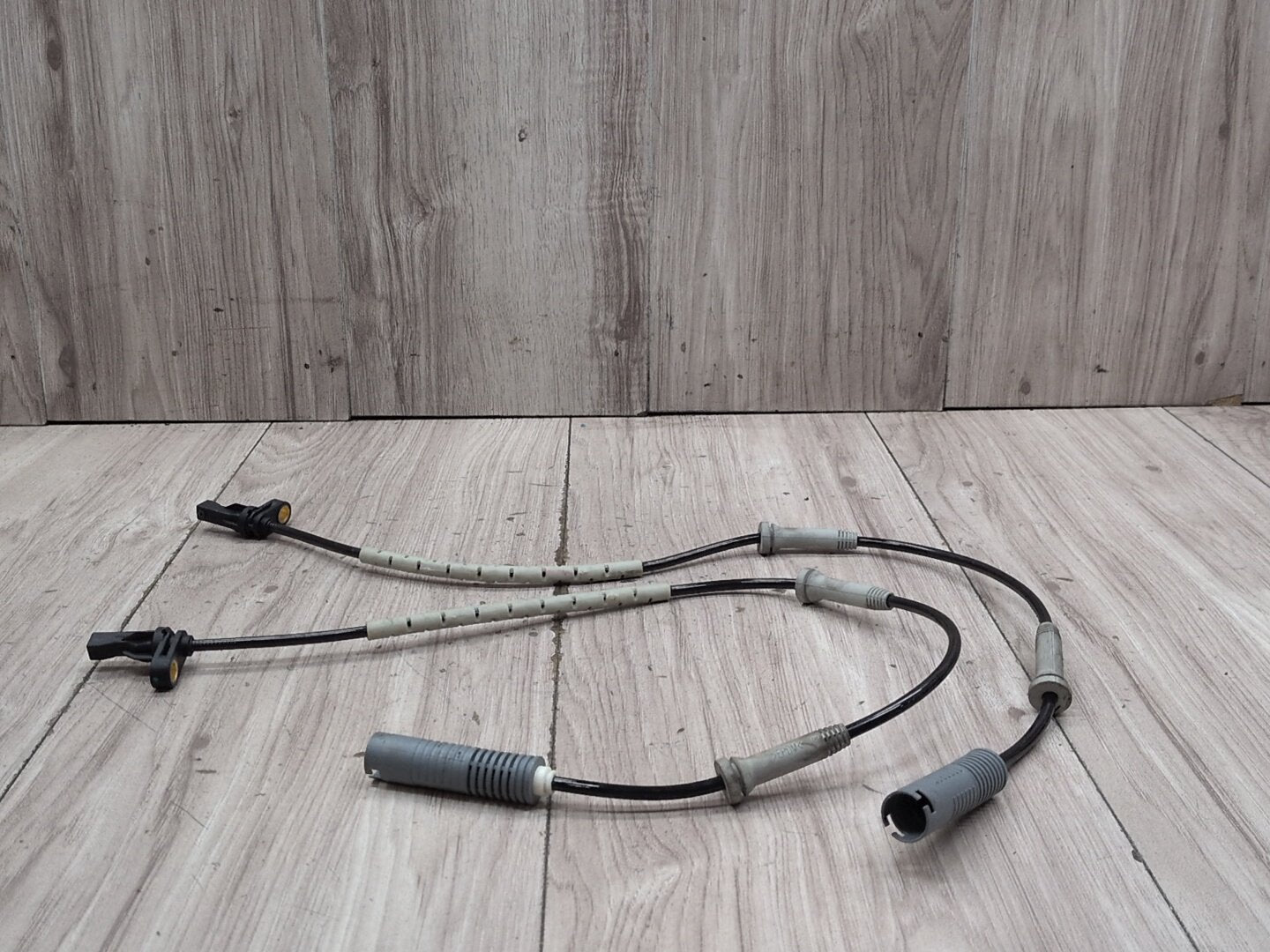 07-13 OEM BMW E90 E92 E93 328i 335i RWD Front ABS Wheel Speed Sensor SET