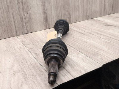 2014-2018 BMW X5 F85 Front Left Driver Half Shaft Output CV Axle 7622883 OEM