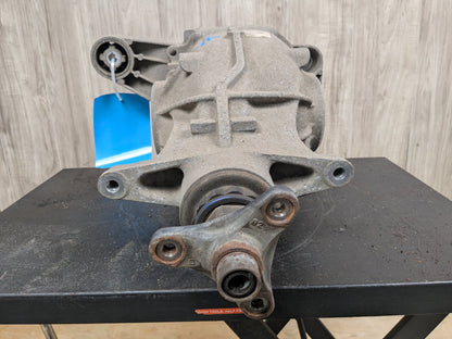 16-22 OEM BMW G11 G12 750 M760 G30* M550 N63 Rear Differential Axle Carrier 2.81