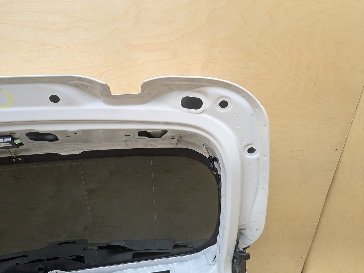 19-25 OEM BMW F95 G05 X5 X5M Rear Liftgate Tailgate Trunk Lid Gate Door Shell