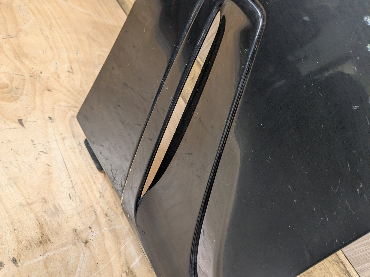 16-19 OEM BMW G11 G12 740 750 M760 Left Driver Aluminum Fender Panel