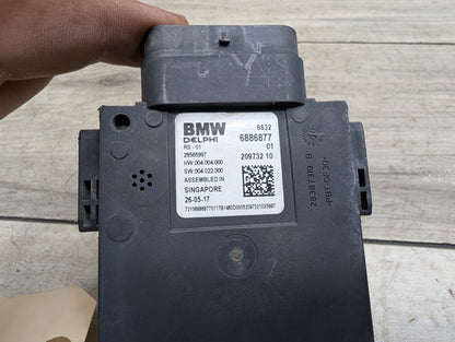 OEM BMW G12 G30 540 M550 750 Blind Spot Radar Sensor Lane Change Warning Module