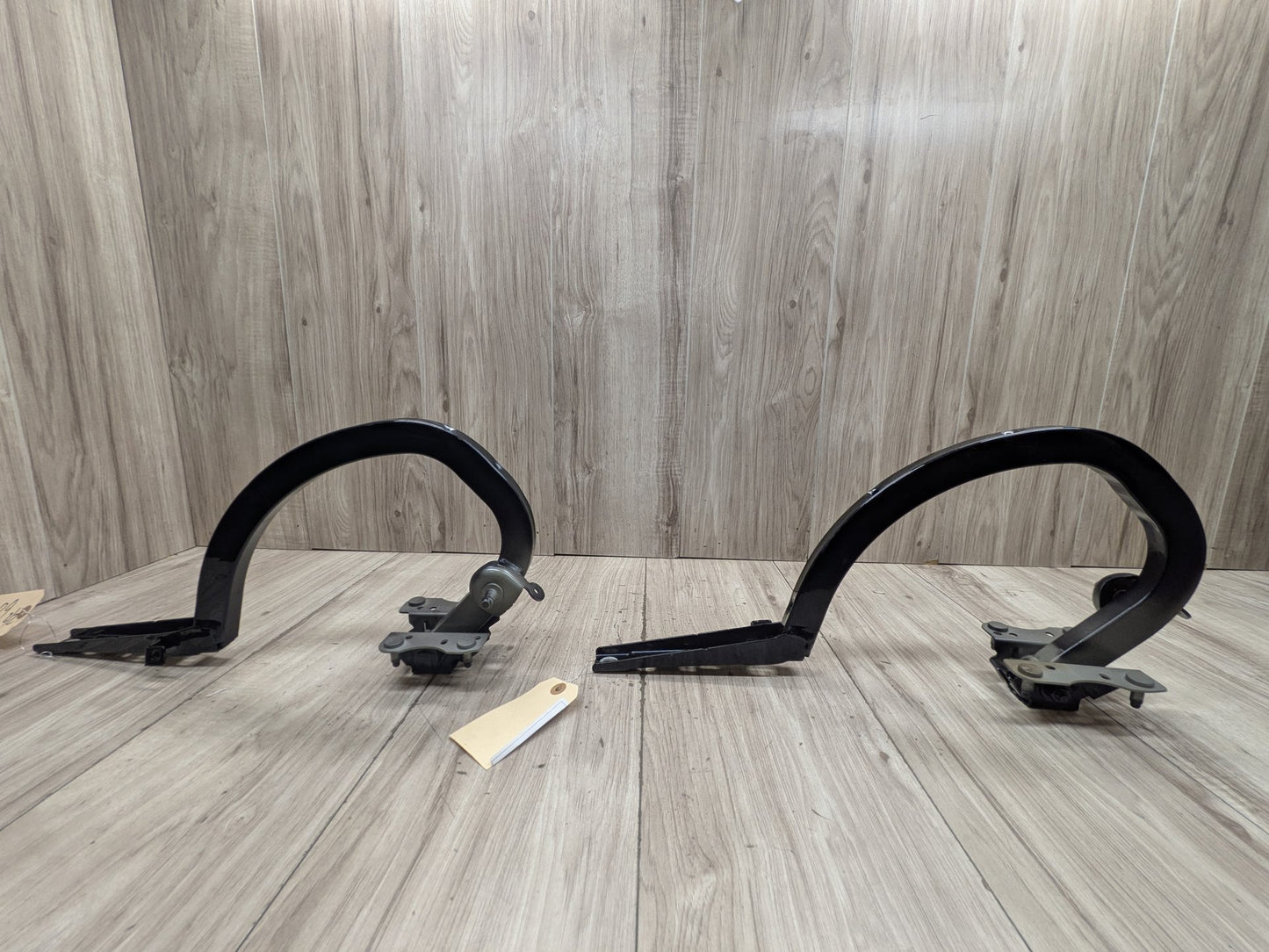 2018 BMW M550i xDrive G30 Rear Left Right Trunk Desk Lid Hinges SET PN: 7366398