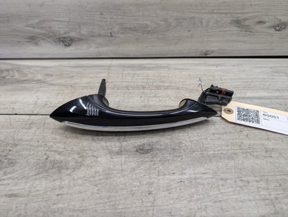 OEM BMW M6 F12 F13 F01 F10 M5 COMFORT ACCESS Front Rear Right Door Handle Black