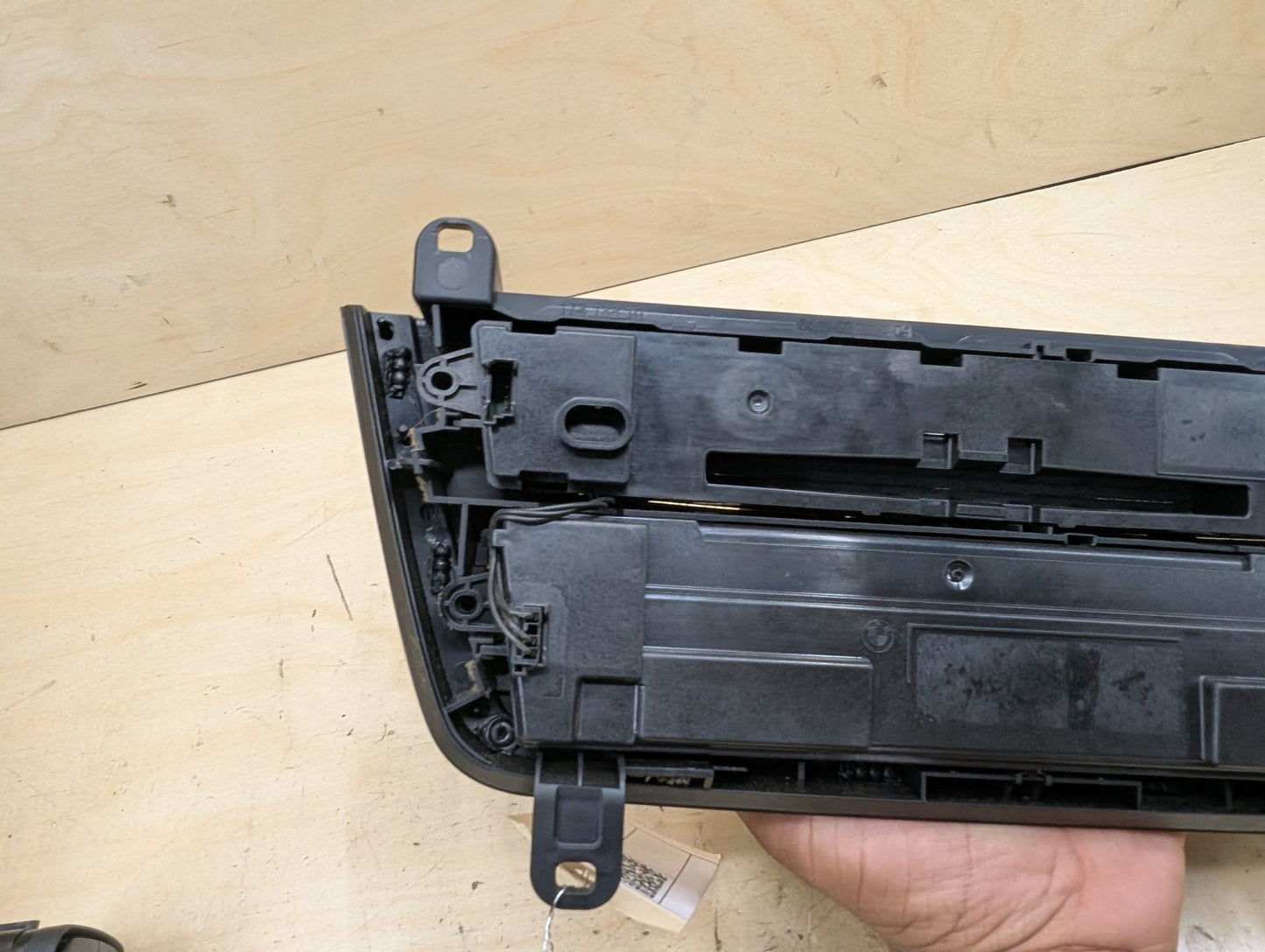 2012-2018 BMW 328i F30 Front AC Heater Climate Control Switch 9226784