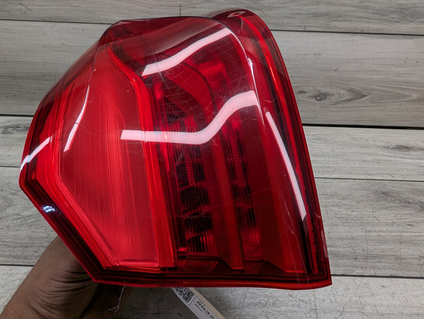 17-20 OEM BMW F90 G30 530 540 M550 M5 Rear Passenger Side Outer Tail Light