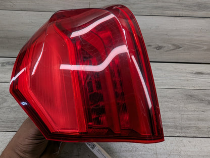 17-20 OEM BMW F90 G30 530 540 M550 M5 Rear Passenger Side Outer Tail Light
