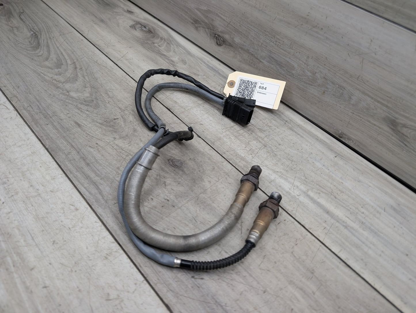 OEM BMW E82 E88 E90 F10 F32 X3 Cat Catalytic Lambda Probe Oxygen O2 Sensor N55