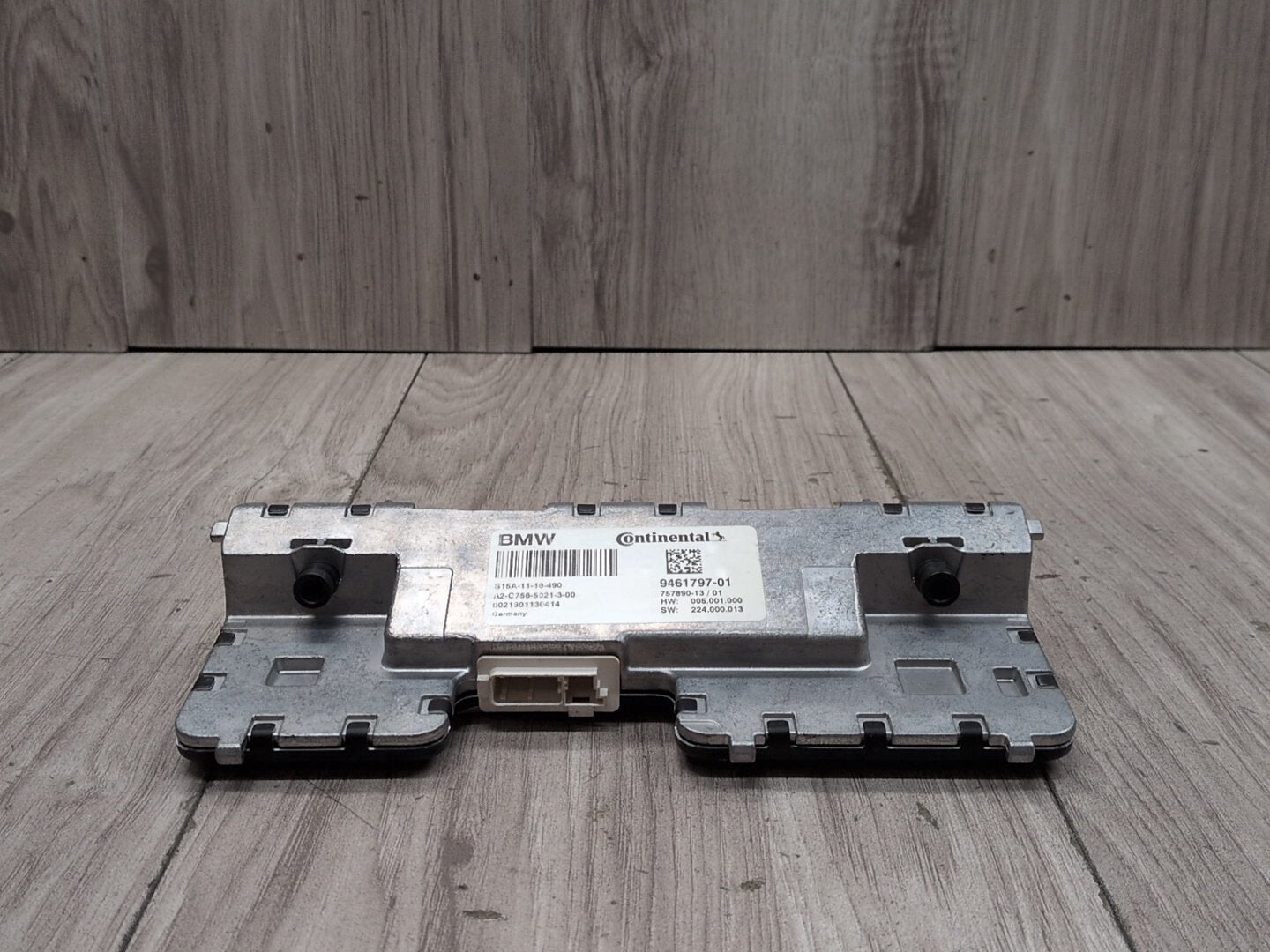 OEM BMW G01 G02 G12 G30 F90 M5 X3 Windshield Camera Lane Assist Control Module