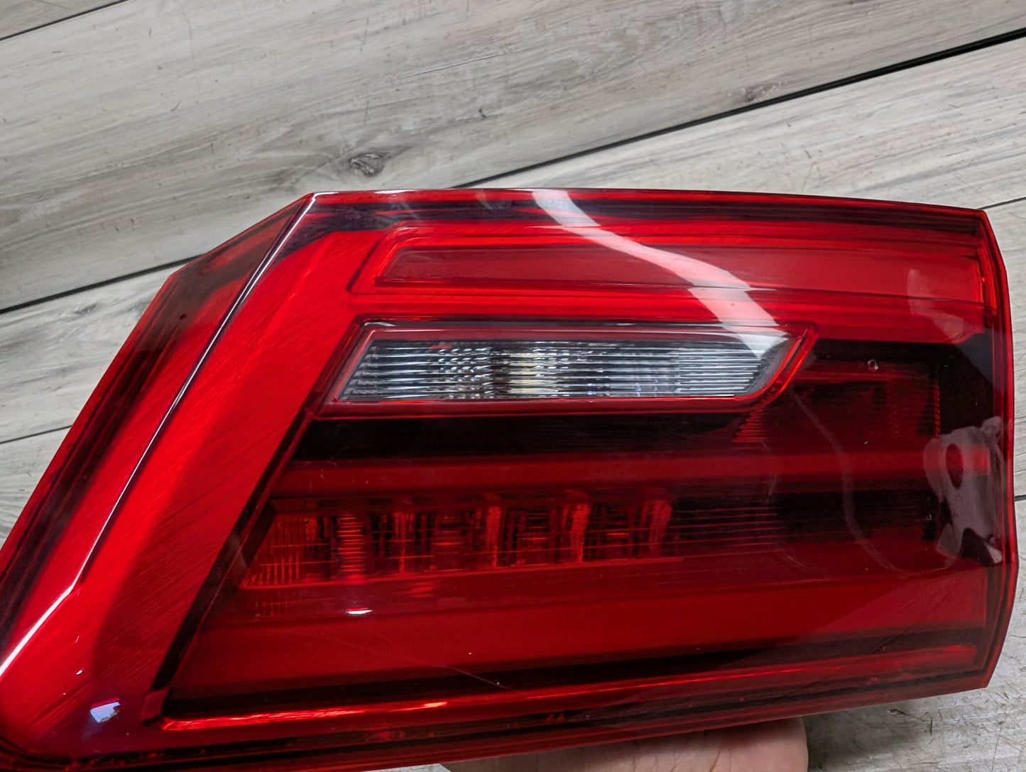 17-20 OEM BMW F90 G30 530 540 M550 M5 Rear Right Passenger Trunk Tail Light