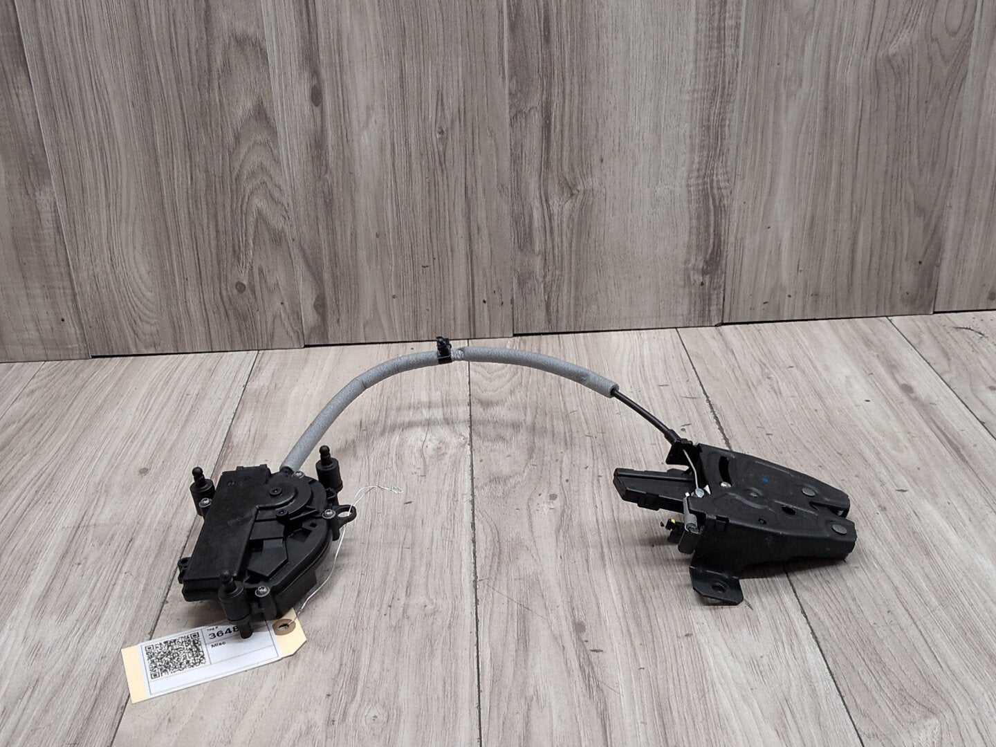 2019 - 2026 BMW X5 G05 Lower Liftgate Tailgate Lock Latch Actuator SET 9482991 N63B44M3