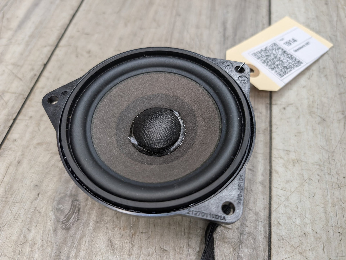 2021-2026 BMW 430i G22- Speakers SET PN: 2622468