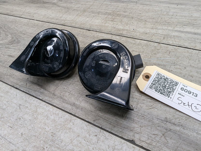 2008-2013 BMW 128i E82 Alarm Horns SET 7195540