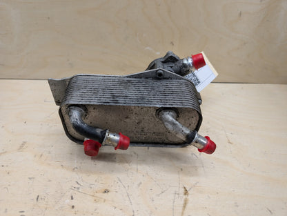 OEM BMW E82 E90 E92 328 Engine N51 N52 Transmission Oil Cooler Heat Exchanger
