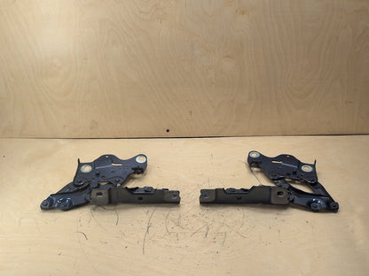 2019-2026 BMW X5 G05 Hood Bonnet Hinges SET 7418201 OEM