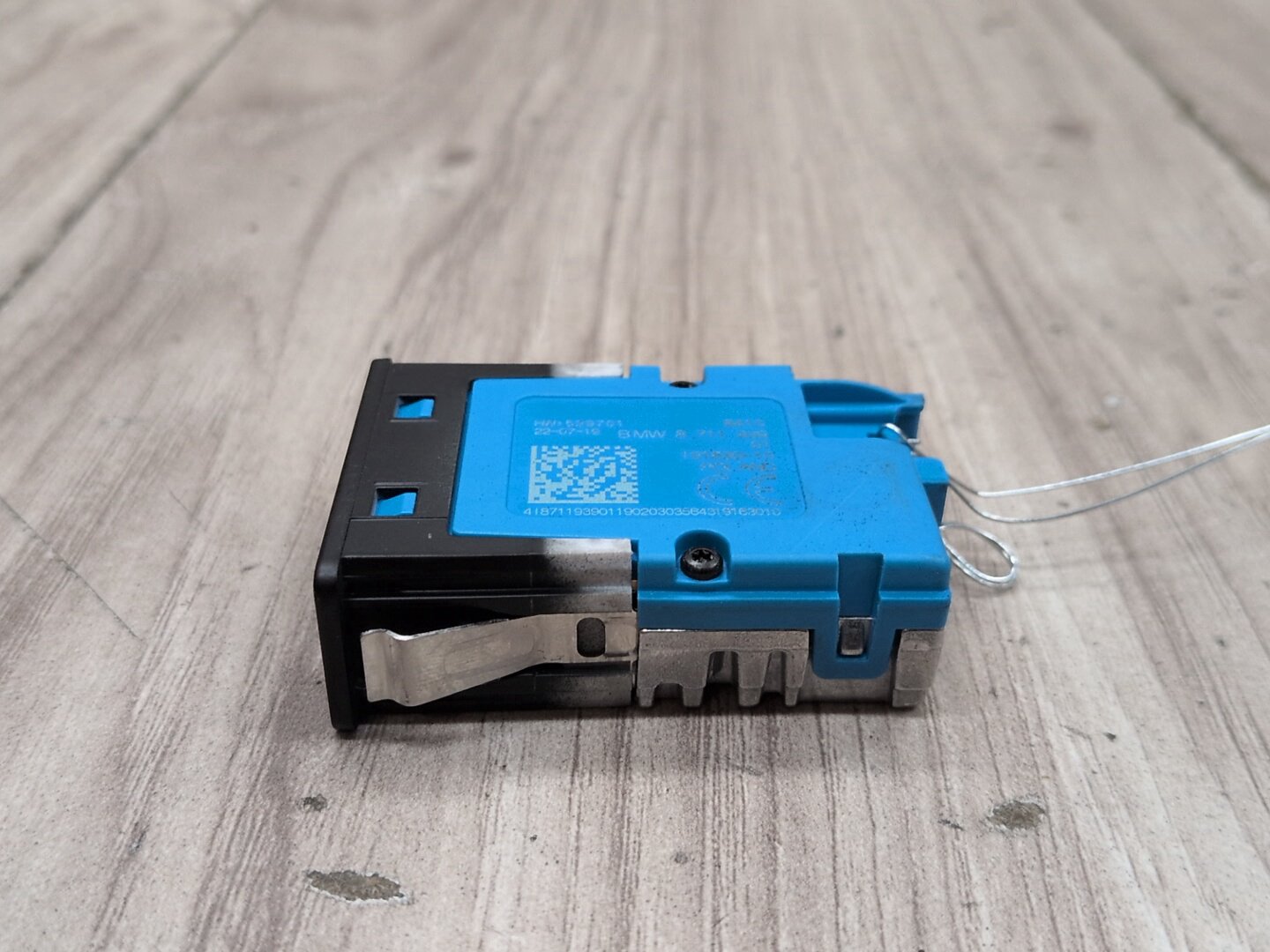 OEM BMW F44 F48 F97 G01 G05 G12 G20 G30 G80 USB Dual Type C Charger Port Socket