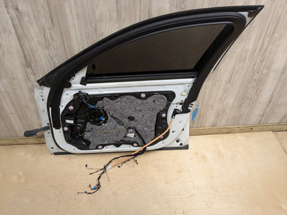 OEM BMW F90 G30 530 540 M550 M5 Front Right Passenger Door Shell Panel
