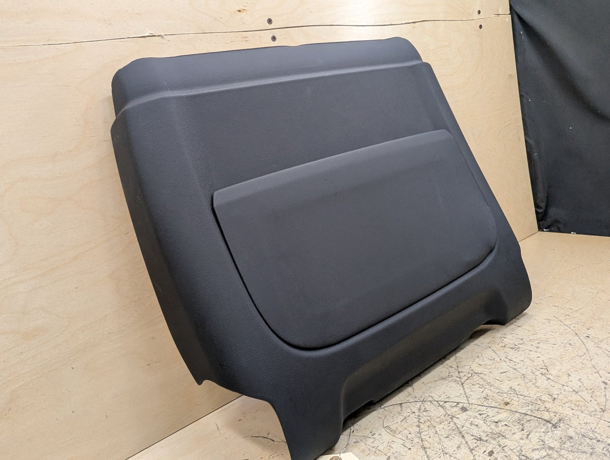 2019-2026 BMW X5 G05 Front Left or Right Seat Backside Panel Cover Bezel Trim 7497163 OEM