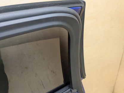 2019-2026 BMW 330 M340i G20 Rear Left Driver Door Shell Panel Blue C31