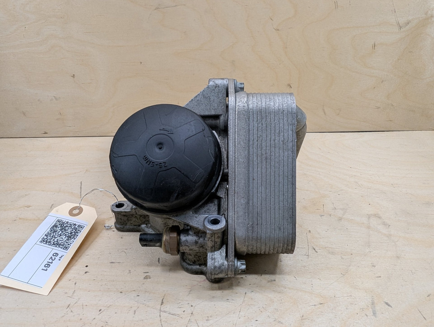OEM BMW F10 F15 F16 F25 X3 X4 X5 X6 N55 Engine Oil Filter Housing COOLER