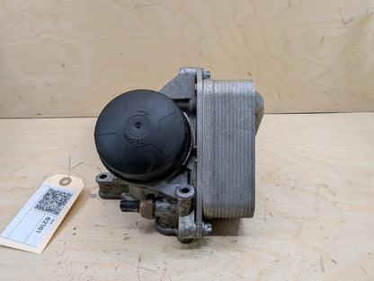 OEM BMW F10 F15 F16 F25 X3 X4 X5 X6 N55 Engine Oil Filter Housing COOLER