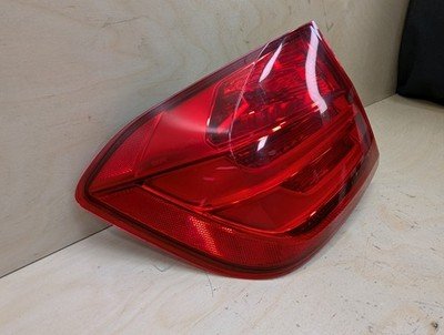 12-15 OEM BMW F30 F80 328 335 M3 Rear Left Driver Side Outer Tail Light