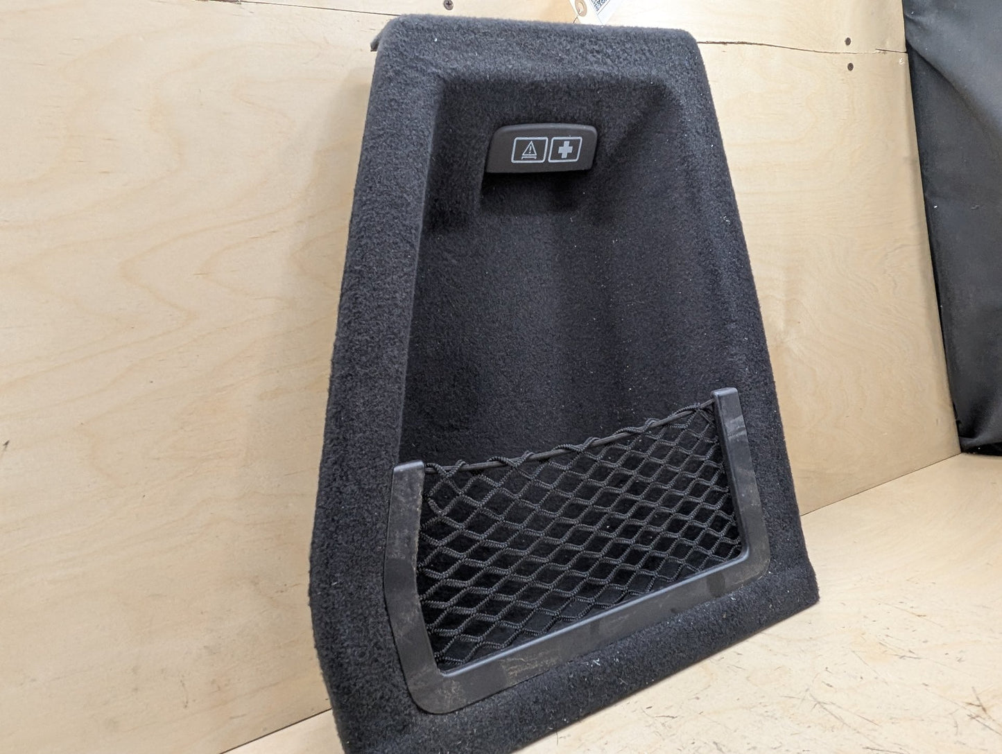 18-24 OEM BMW G01 F97 X3 X3M Rear Left Driver Trunk Quarter Panel Cover Trim