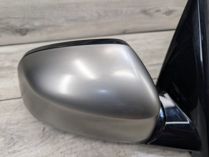 18-24 OEM BMW G01 X3 Right Passenger Side Mirror Heated Memory Auto Dip SHADOW