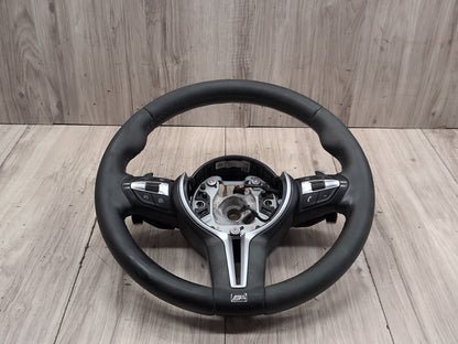 2012-2018 BMW M5 M6 F10 F12 F13 F06 Steering Wheel Assembly W/ Heater! OEM