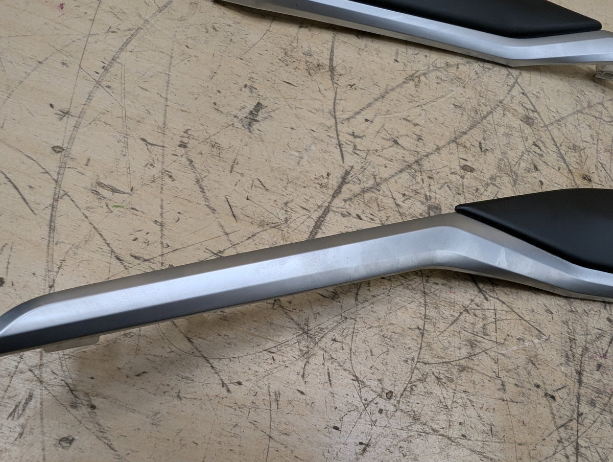 19-26 OEM BMW G87 Left Right Side Decorative Trim Center Console SET