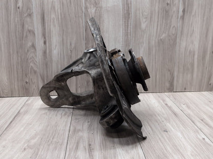 OEM BMW F85 F86 F15 F16 X5 X6 REAR Left Driver Side Spindle Hub Carrier Knuckle