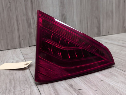 2013 - 2017 Audi S5 8T Rear Left Driver Inner Tail Light 8T0945093D CTUB