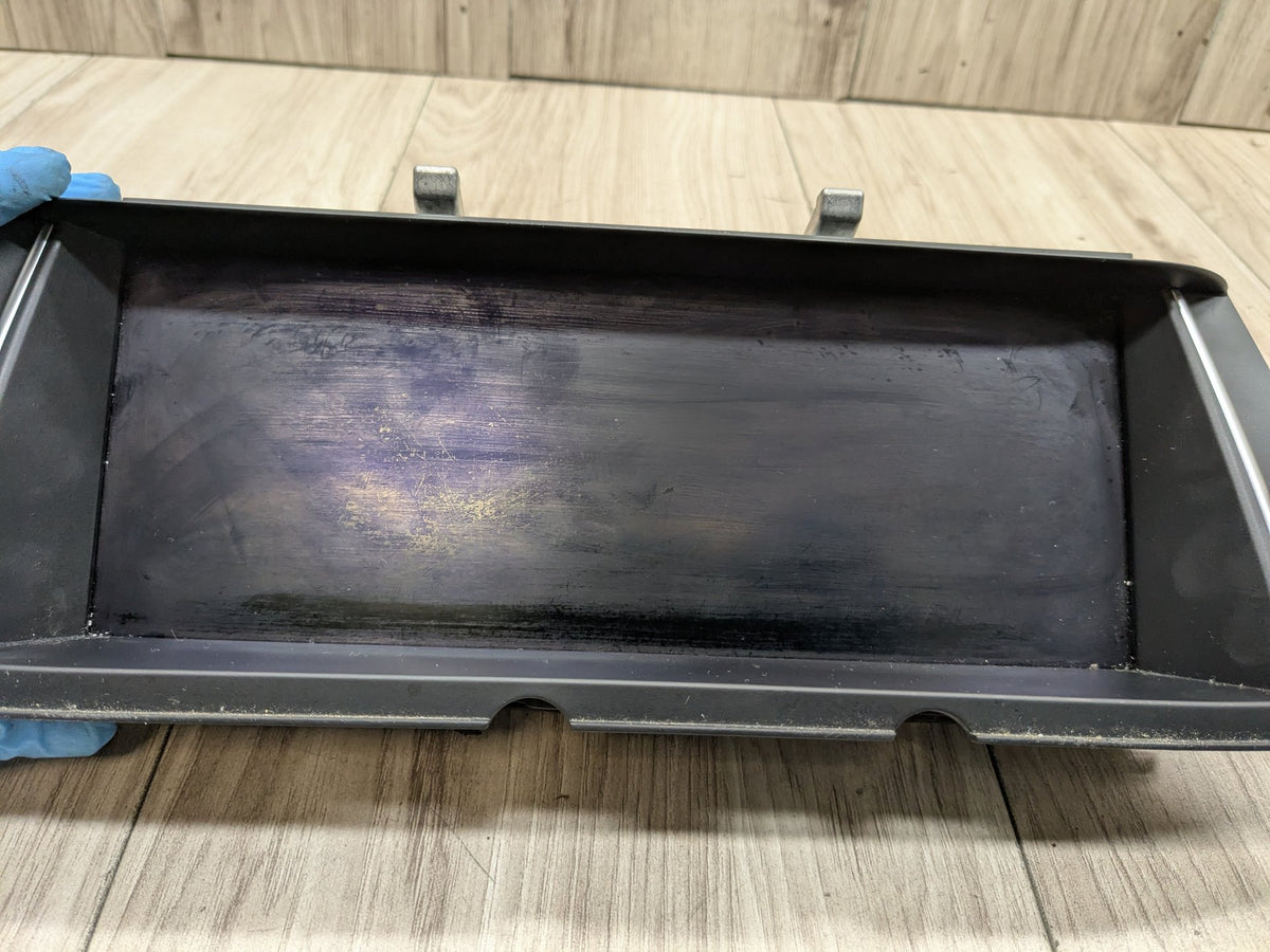 2010-2015 BMW 750i F01 Monitor Display Screen 9284969 13-15 OEM BMW F01 F02 750 B7 LCI Central Information Display Screen 10.25 NBT OEM