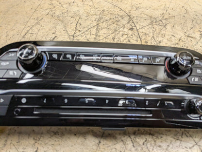 2018-2023 BMW M550i G30 Front AC Heater Climate Control Switch 6999414 OEM