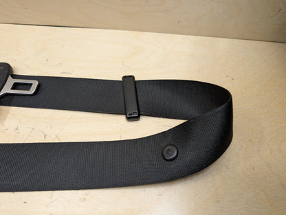 OEM BMW F95 F96 G05 G06 G07 X5 X6 X7 Front Left Driver Seat Belt Retractor Black