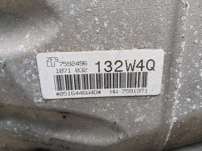 2008-2010 BMW E60 535i N54 RWD 6HP21 Automatic Transmission Assembly 166k