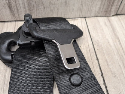 14-20 OEM BMW F22 F32 F82 M4 Front Right Passenger Seatbelt Retractor Black