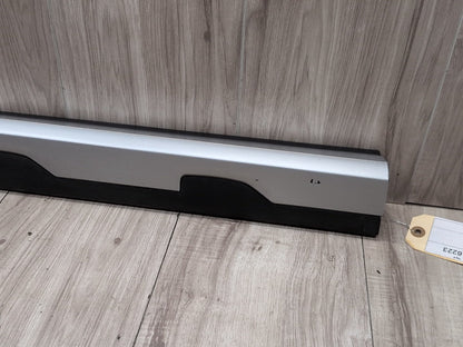 18-24 OEM BMW G01 G02 X3 X4 Front Left Driver Side Door Lower Trim Molding